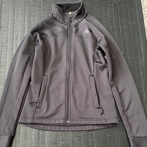 The North Face Black Full-Zip Jacket
